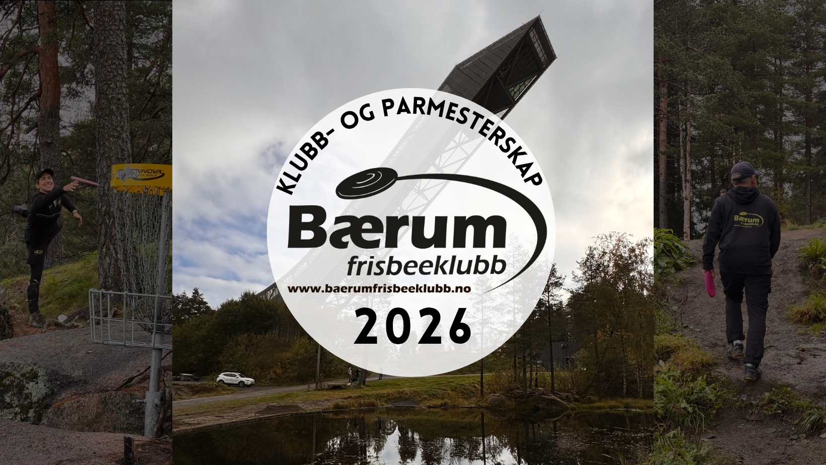 Klubbmesterskap 26-27. september