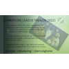 CHAMPIONS LEAGUE FINALE MED KLUBBENS DISIPLER! Velkommen alle trenere og lagledere!