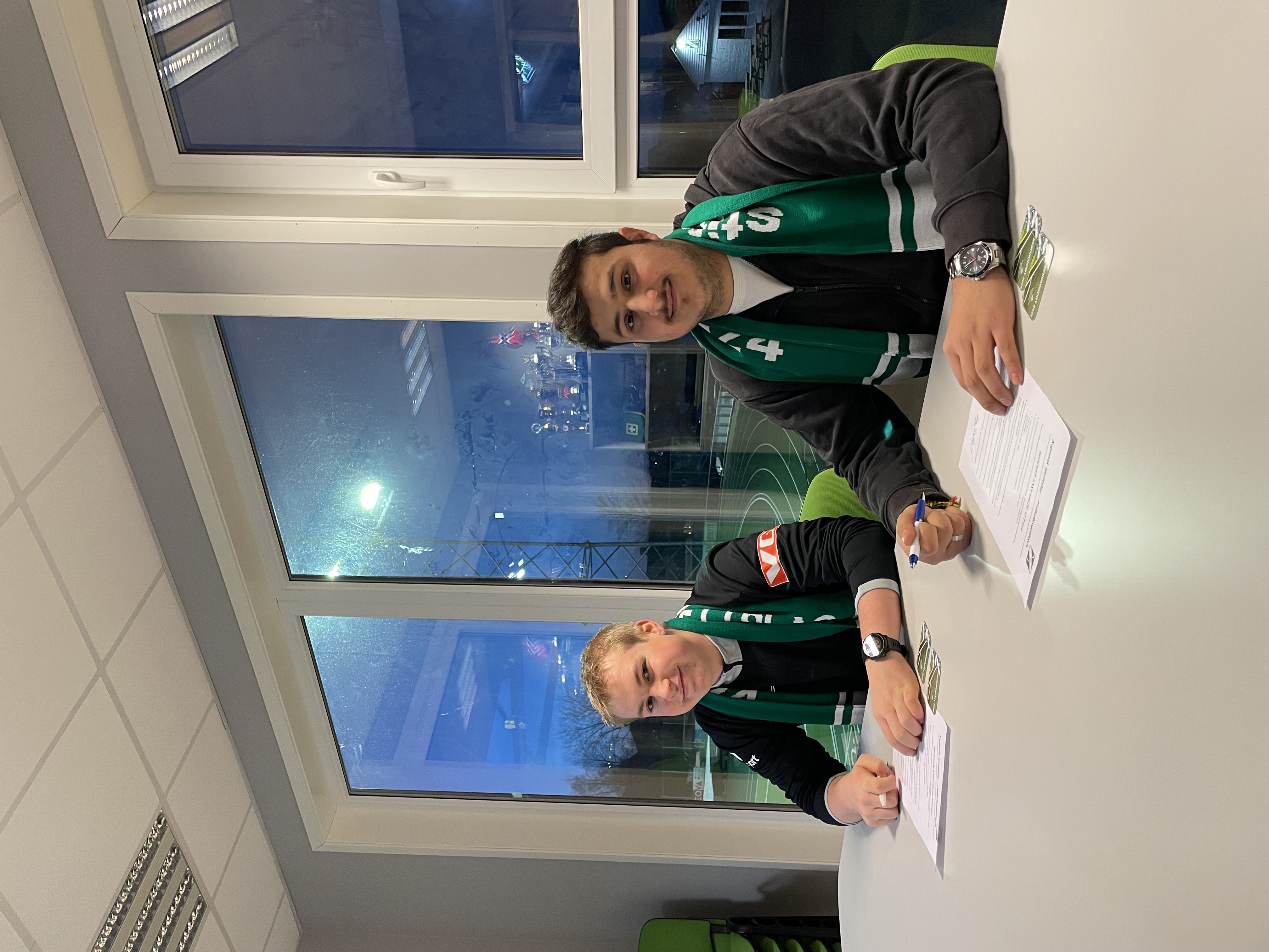 Nytt dommerteam for 2026