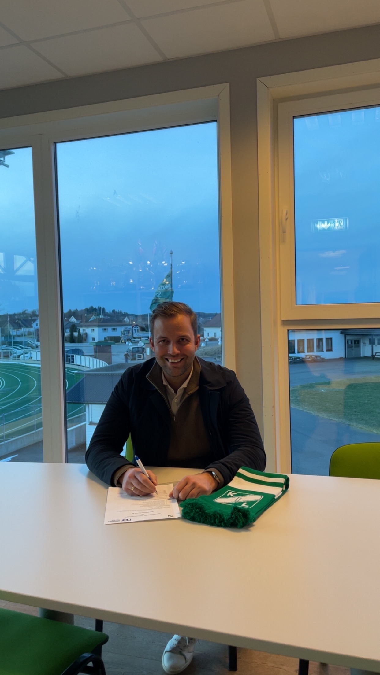 Image for NOR Offshore utvider sponsor avtalen til Hovedsamarbeidspartner.