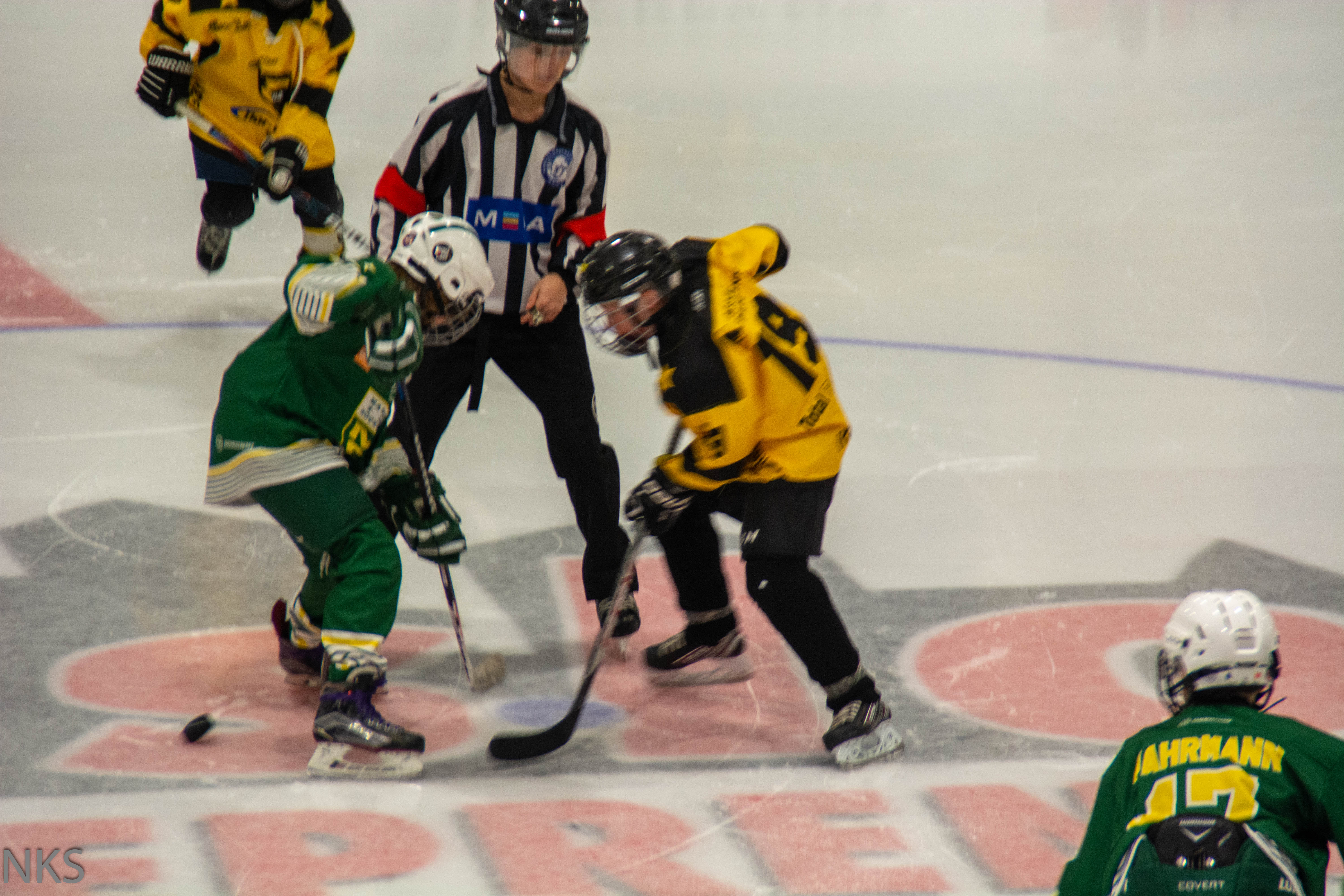 Sesongstart i hovedstaden for U11