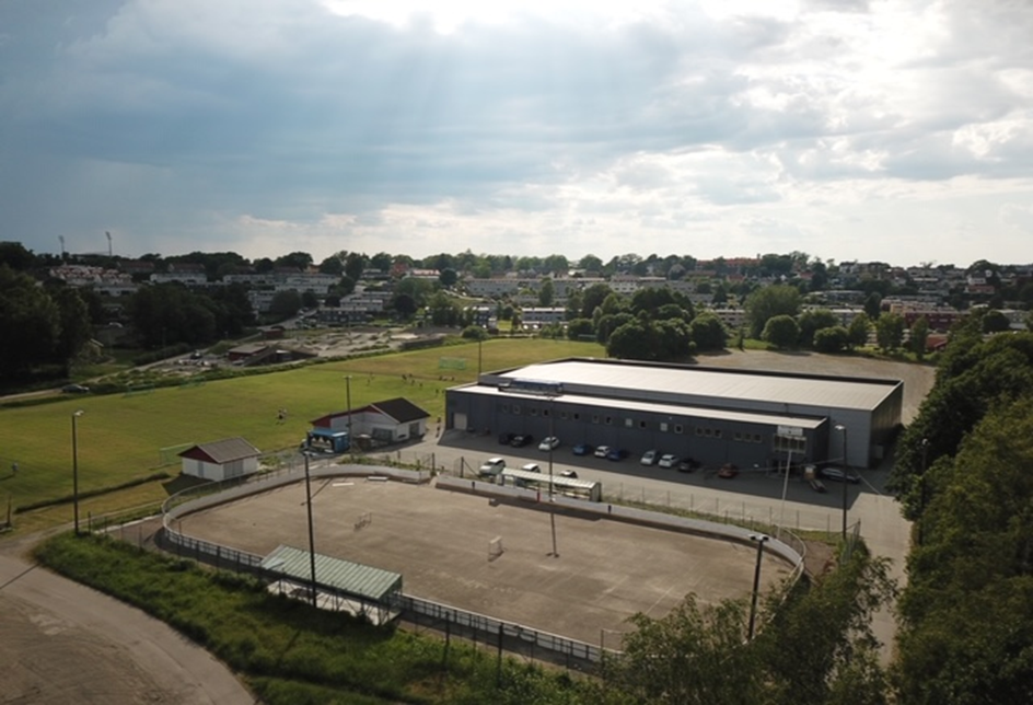 Gladnyhet for regionens isanlegg!