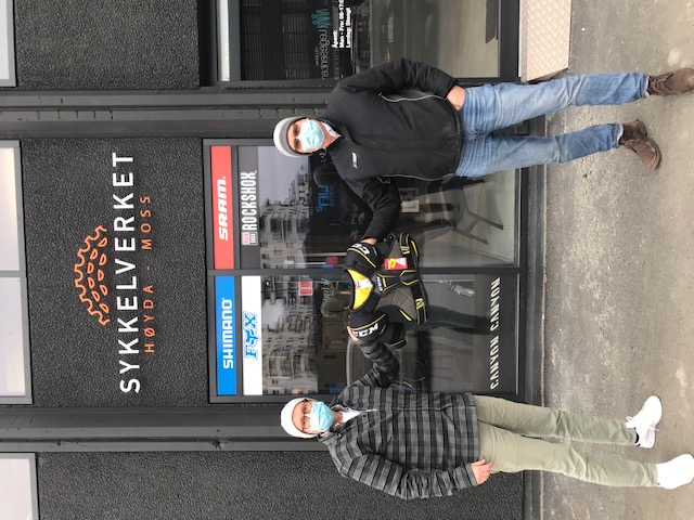 Image for Gave fra Sykkelverket AS