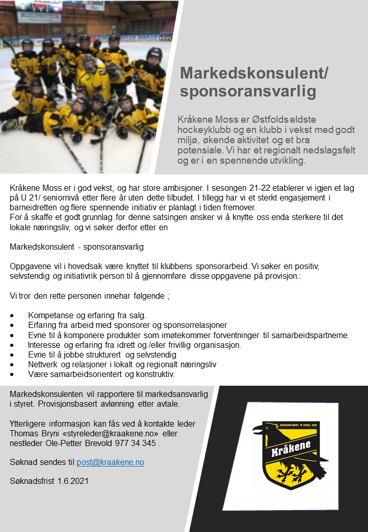 Markedskonsulent