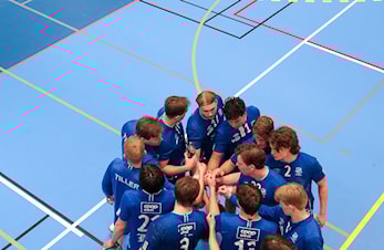 Tiller Håndball menn spiller i 1 divisjon sesongen 2024-25