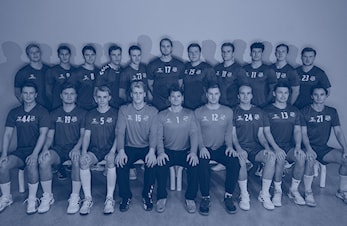 Åpningskamp Tiller Håndball herrer og ny web side
