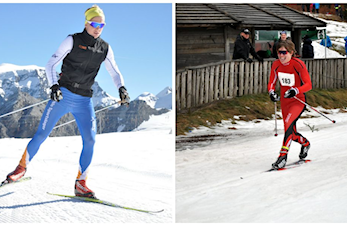 Vebjørn og Brage i finalen