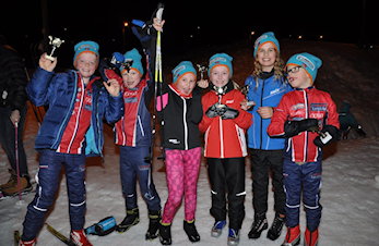 Telenorkarusell-start 12. januar