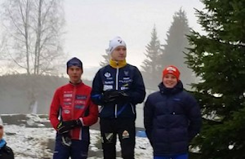 Flott helg for Larvik Ski