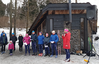 Priser 2017/18 sesongen