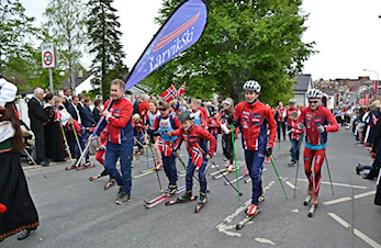 Innkalling til årsmøte i Larvik Ski