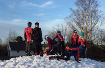 Klubbmesterskap/Avslutning på skisesongen