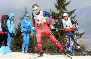 Strålende Larvik ski resultater også på seniornivå!