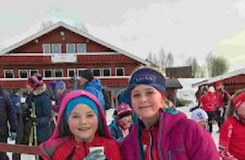 Strålende resultater i Botnerennet