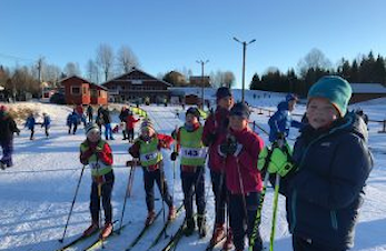 Flotte prestasjoner i Andeburennet