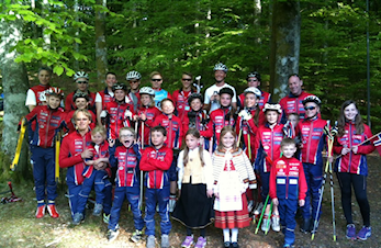Larvik ski søker trenere