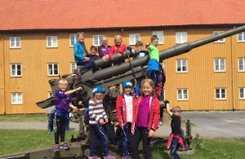 Stavern rulleskifestival dag 2