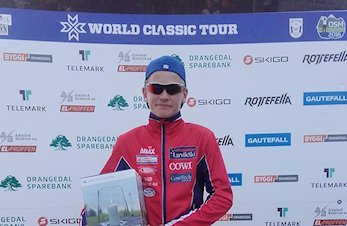 Nok en flott Larvik Ski helg!
