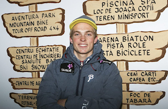 Seks tideler fra pallen i junior-VM