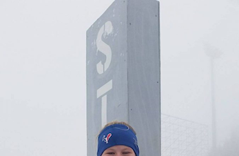 Ida vant Oslo Skifestival