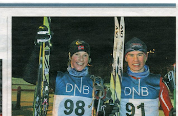 Seire til Lukas og Ida