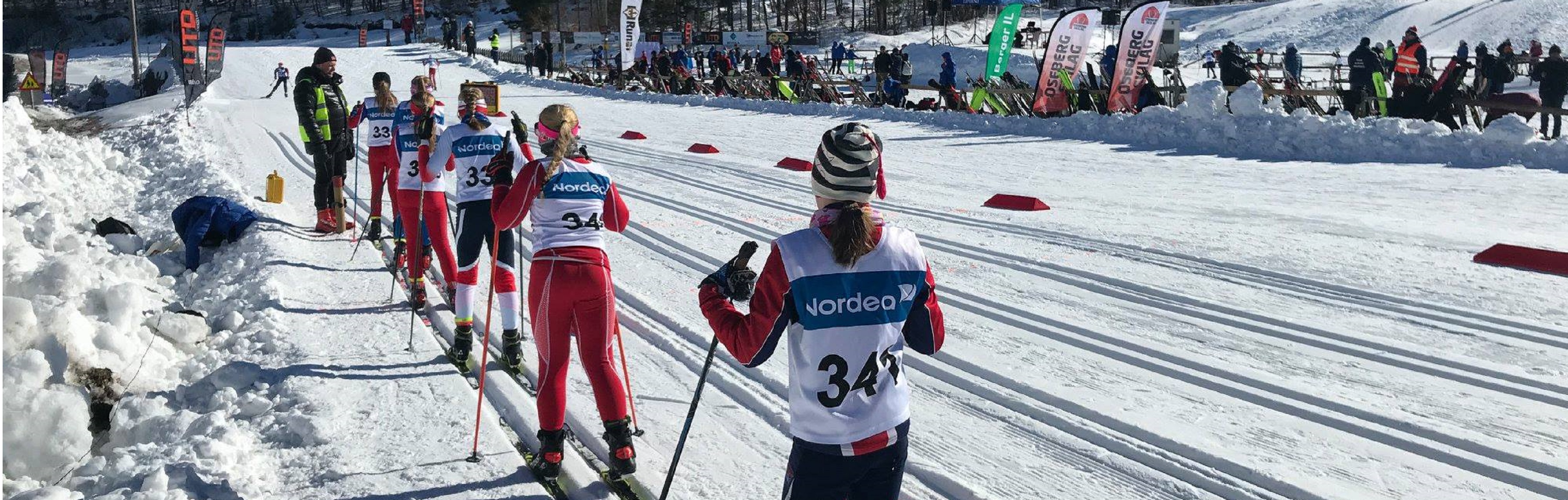 LARVIK SKISPRINTEN 2023