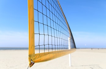 Sandvolleyballskole 23 mai!