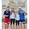 Sandvolleyballsesongen nærmer seg slutten :)