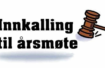 Velkommen til årsmøte 2023