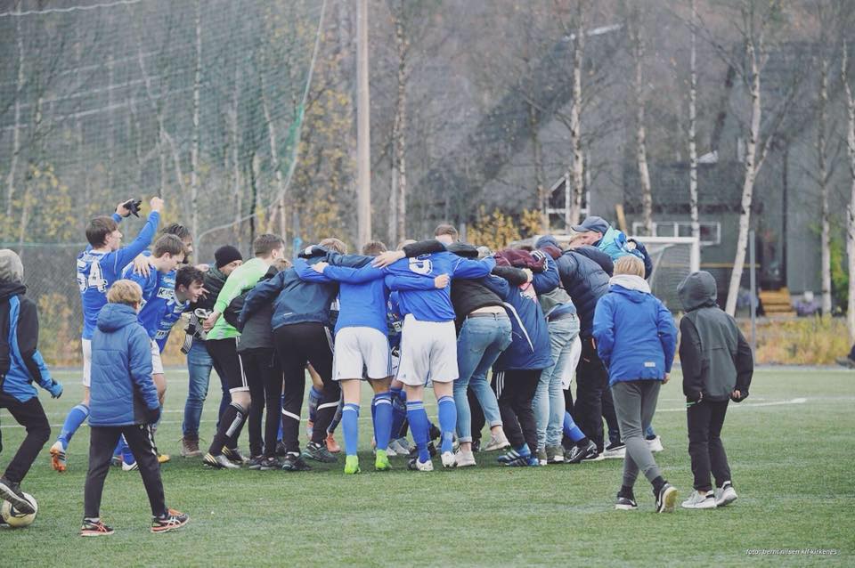 Vil du følge supporterklubben til KIF?