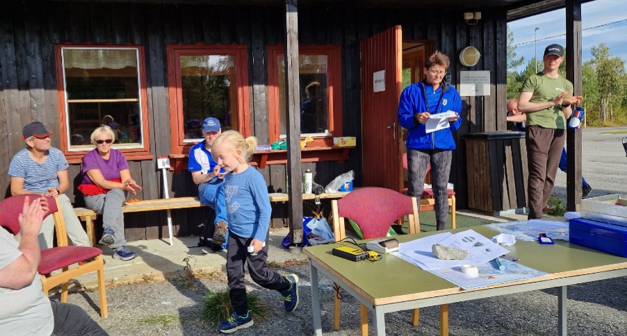 Image for Pasvikmila - Et Tradisjonsrikt O-løp vekker livet igjen i Terrenget