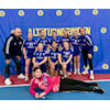 KIF Jenter 12 og Jenter 14 deltok på Altaturneringen 31/1 – 2/2-2025
