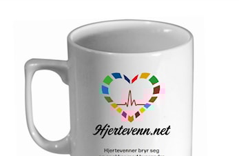 Hjertevenn-koppen 2023