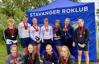 Suksess i sesongstarten!