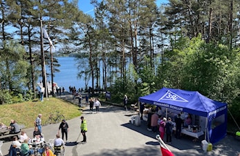 Vel blåst, Stavanger Roklub!