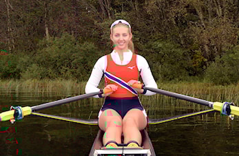 Ingrid klar for Baltic Cup
