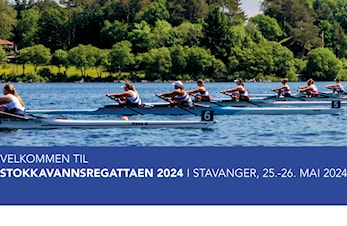Velkommen til Stokkavannsregattaen 2024!
