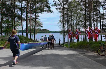For en helg, Stavanger!