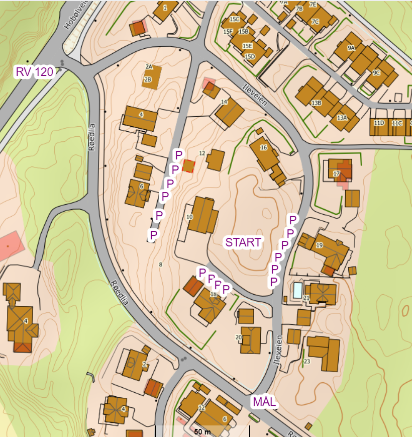 Image for Treningsløp med tidtaking søndag 11 juli kl.11
