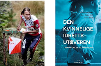Foredrag med Hanne Staff (Skihytta i Fredrikstad)