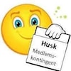 Medlemskontingenten for 2025 er på vei til deg