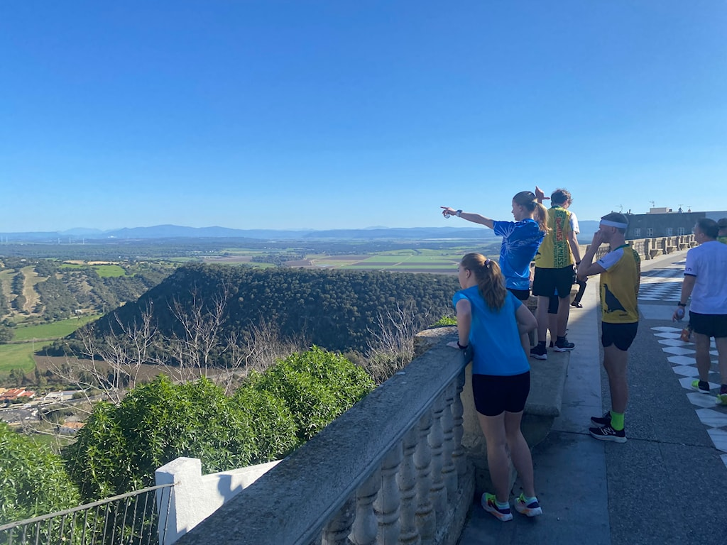 Påmelding vinterferietrening