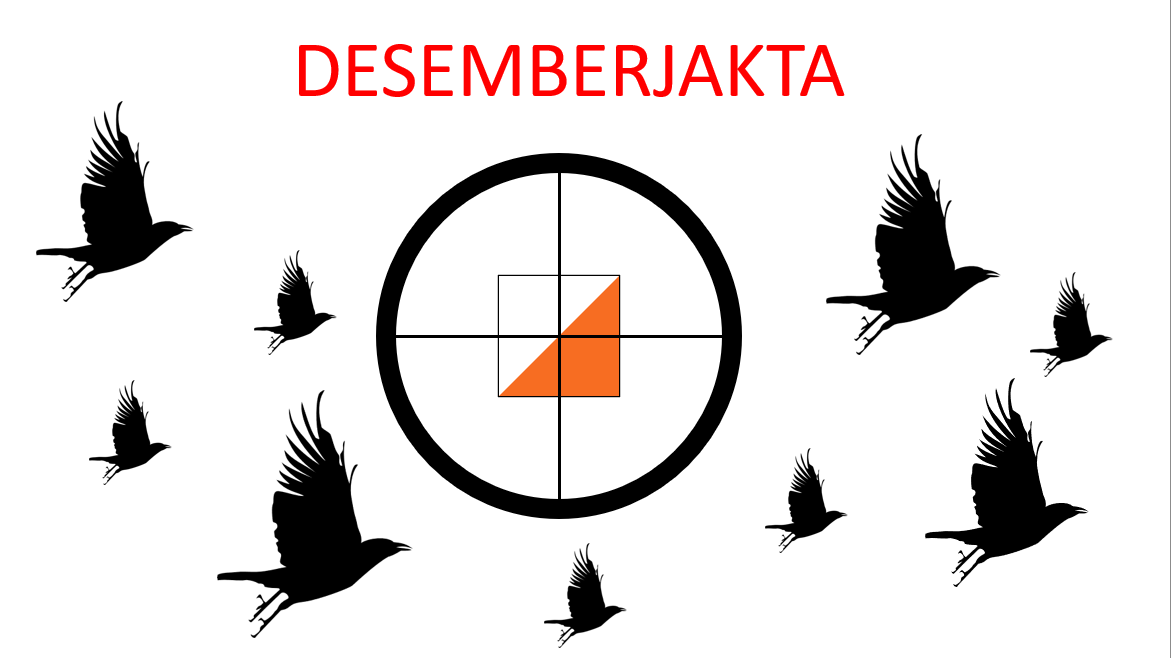 Desemberjakta 2025