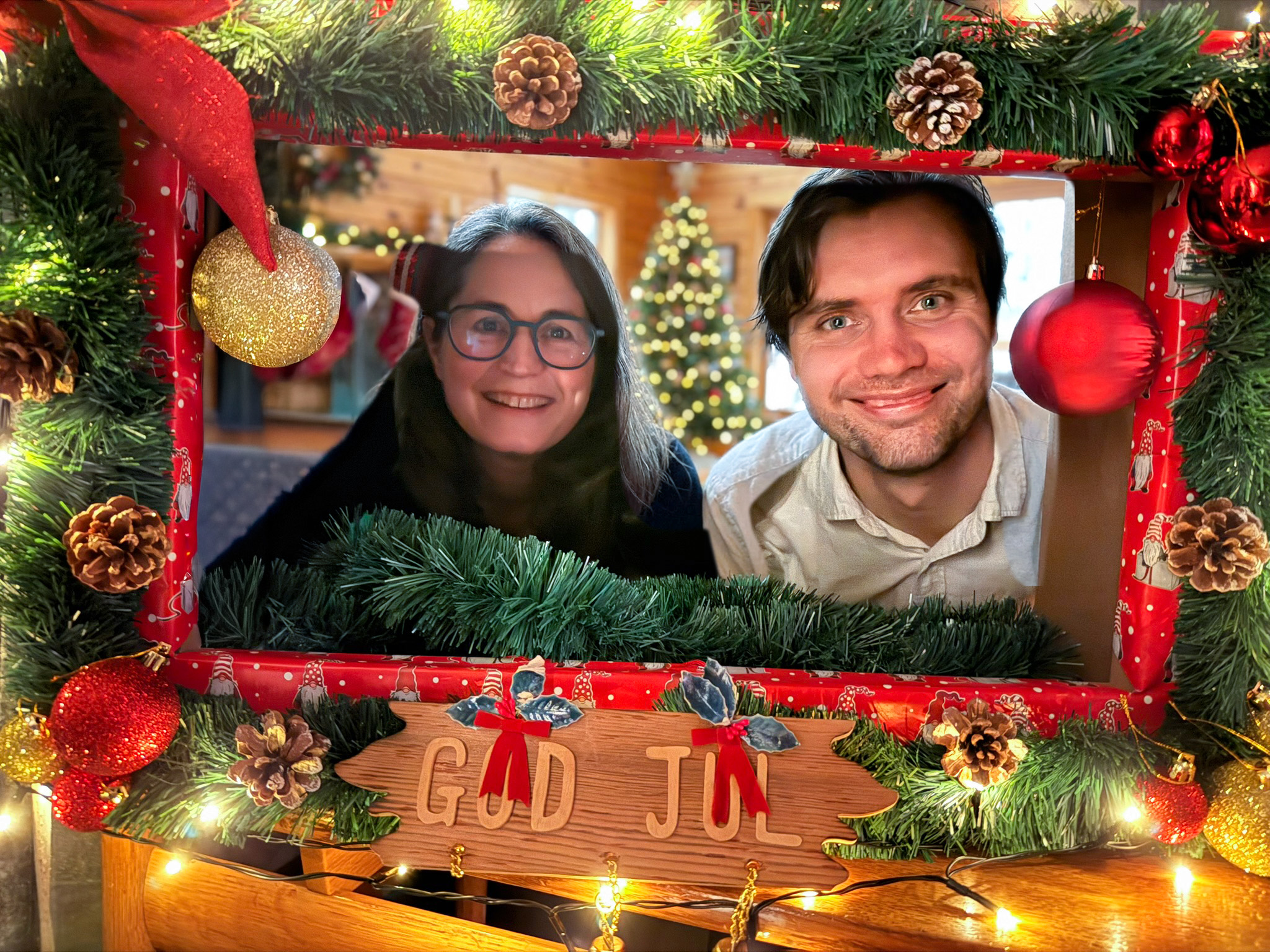 Året som har gått!