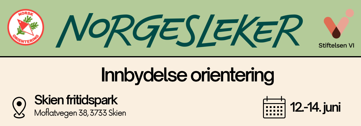 Image for Norgesleker