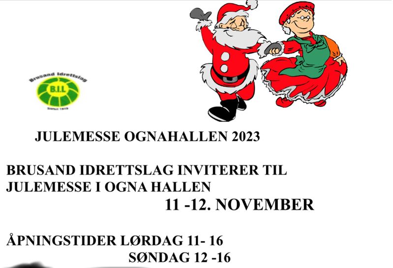 Image for Julemesse