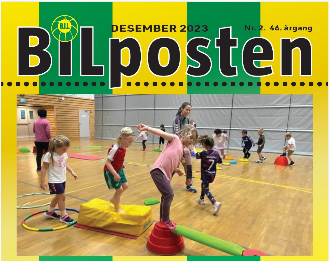 BILposten desember 2023