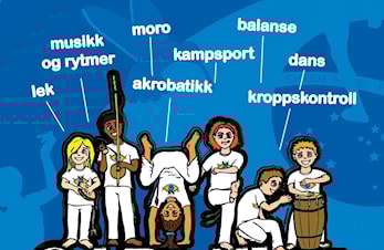 Velkommen til høstsemester 2023