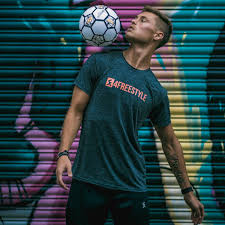 Fotballfest på Tofte med Tobias Becs