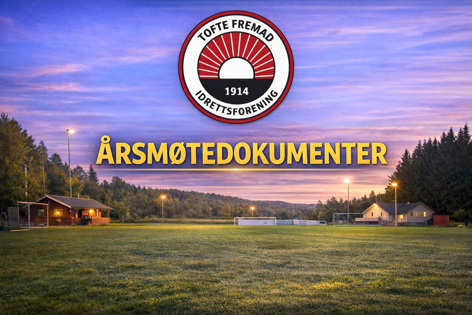 Image for Dokumenter til årsmøte